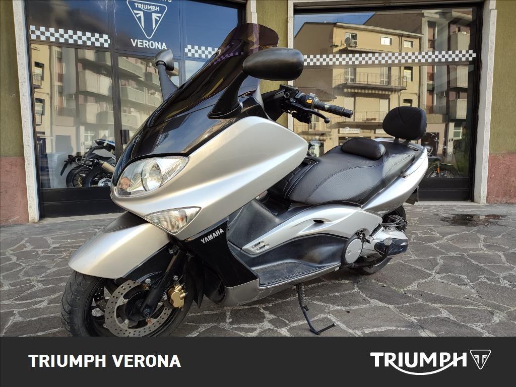 YAMAHA T-Max 500 XP ie
