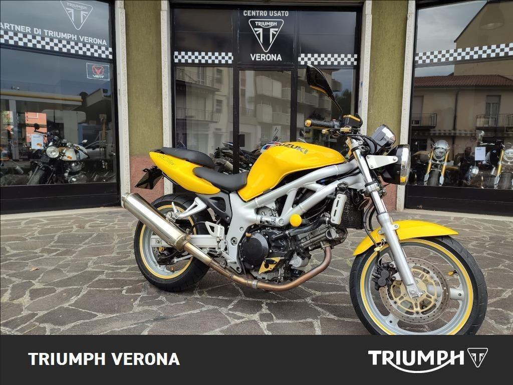 SUZUKI SV 650 my99