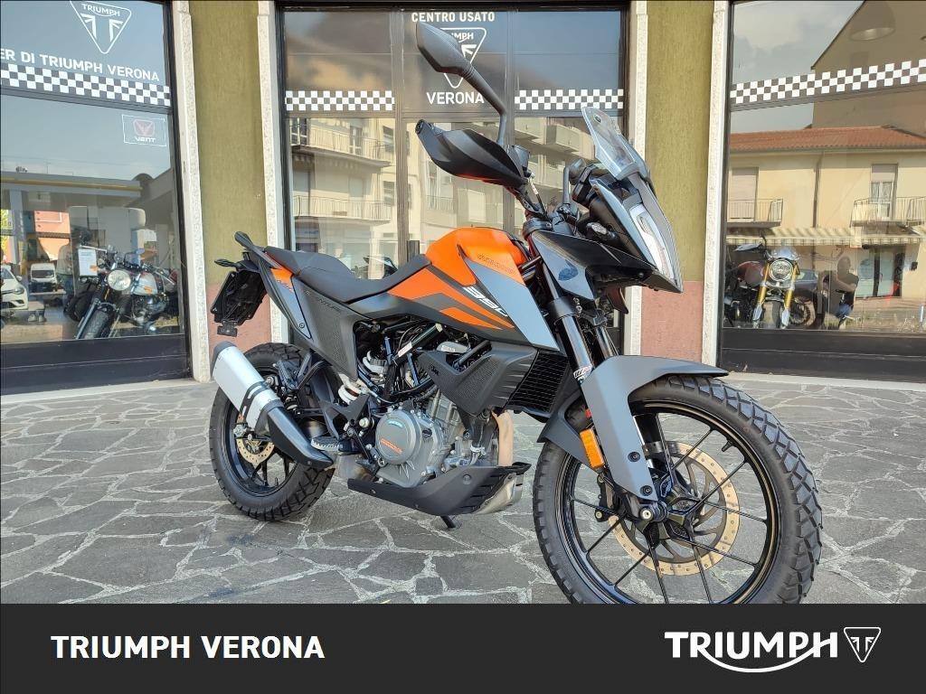 KTM 390 Adventure 