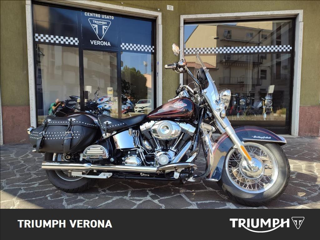 HARLEY DAVIDSON Heritage Softail 1584 Classic