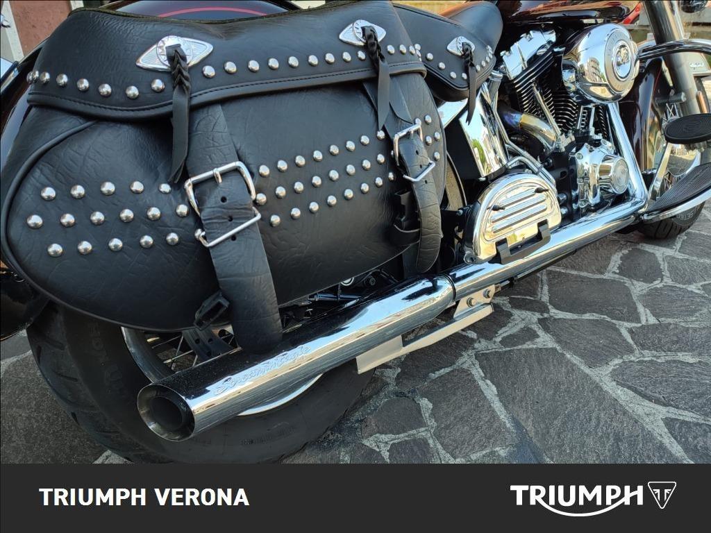 HARLEY DAVIDSON Heritage Softail 1584 Classic