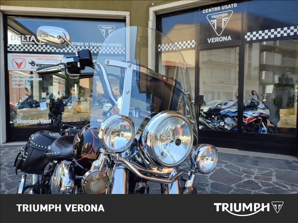 HARLEY DAVIDSON Heritage Softail 1584 Classic