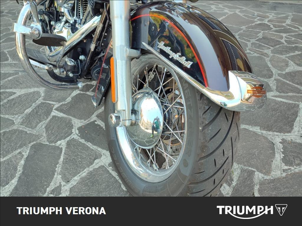 HARLEY DAVIDSON Heritage Softail 1584 Classic