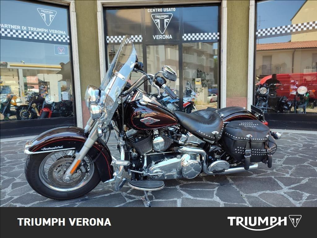 HARLEY DAVIDSON Heritage Softail 1584 Classic