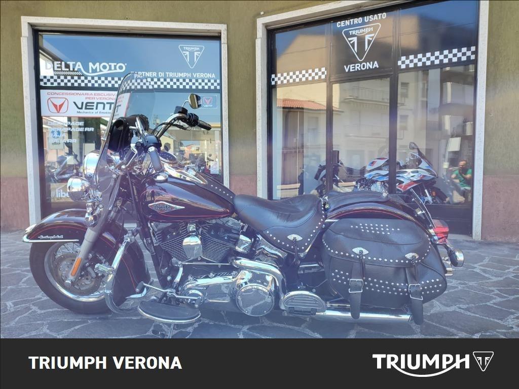 HARLEY DAVIDSON Heritage Softail 1584 Classic