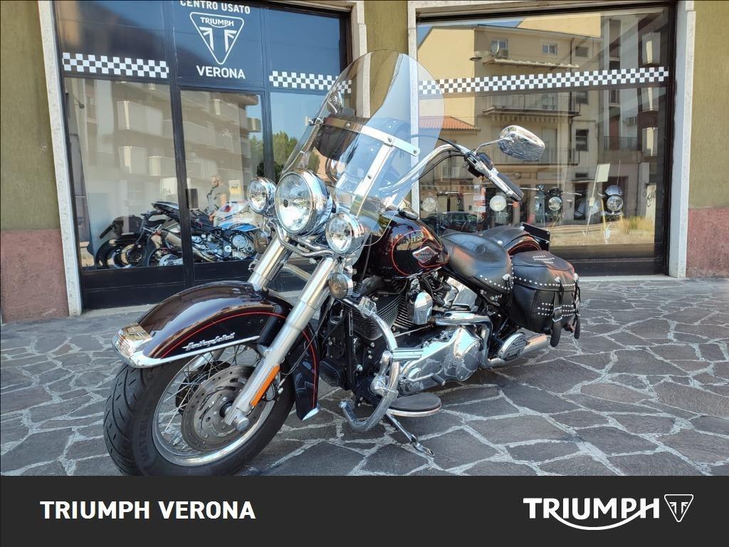 HARLEY DAVIDSON Heritage Softail 1584 Classic