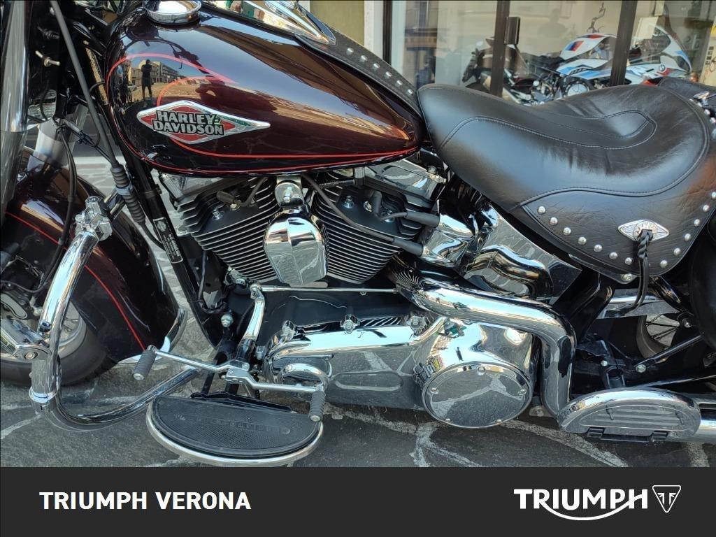 HARLEY DAVIDSON Heritage Softail 1584 Classic