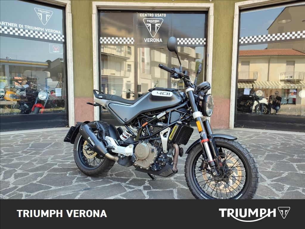 HUSQVARNA Svartpilen 401 4T