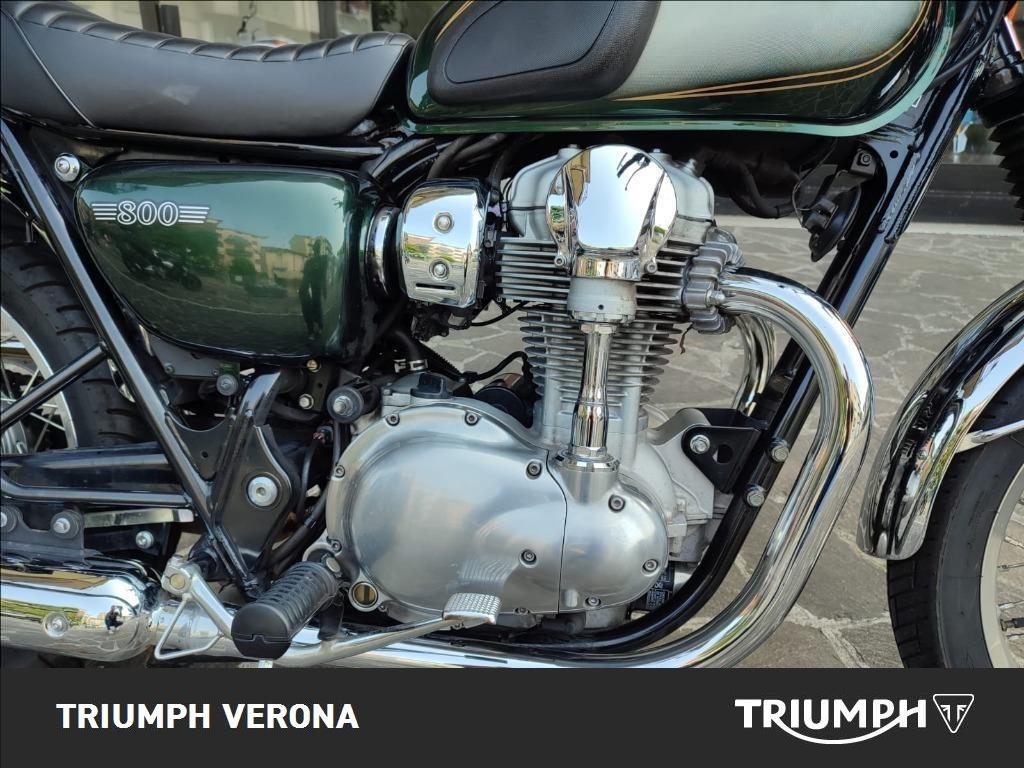 KAWASAKI W 800 