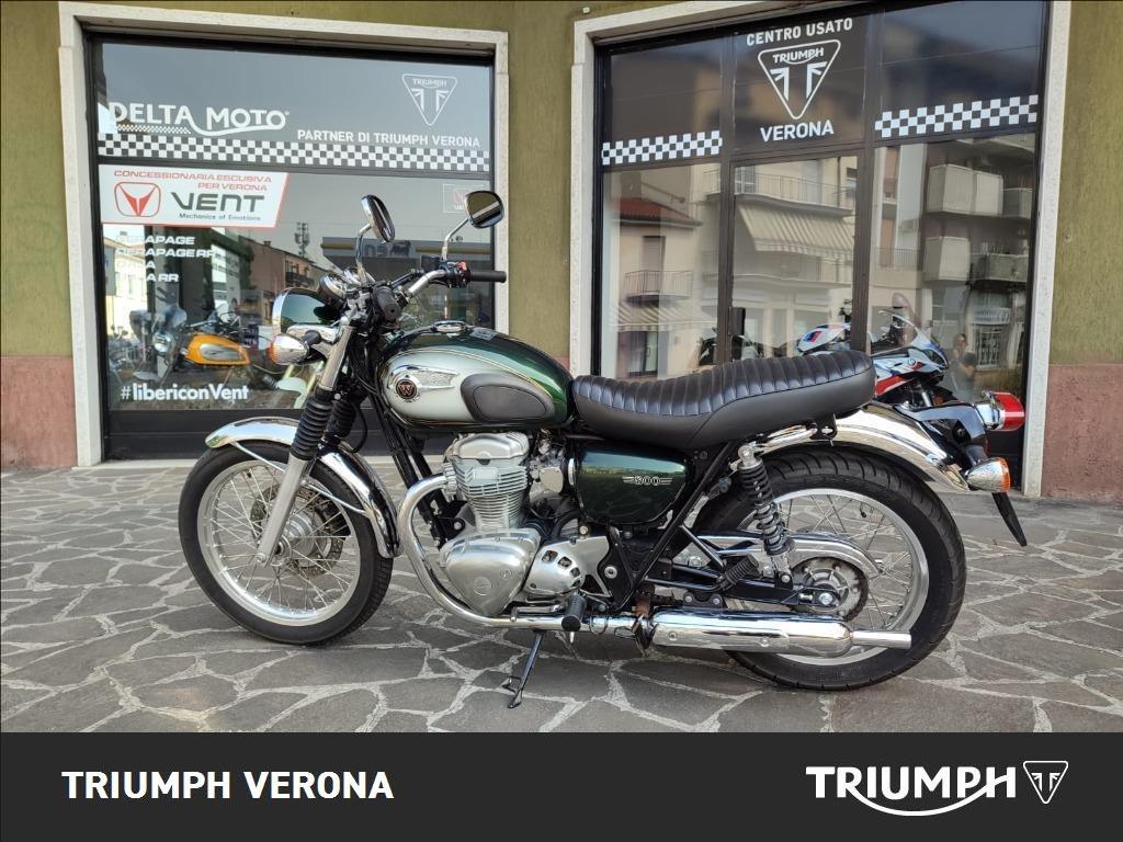KAWASAKI W 800 