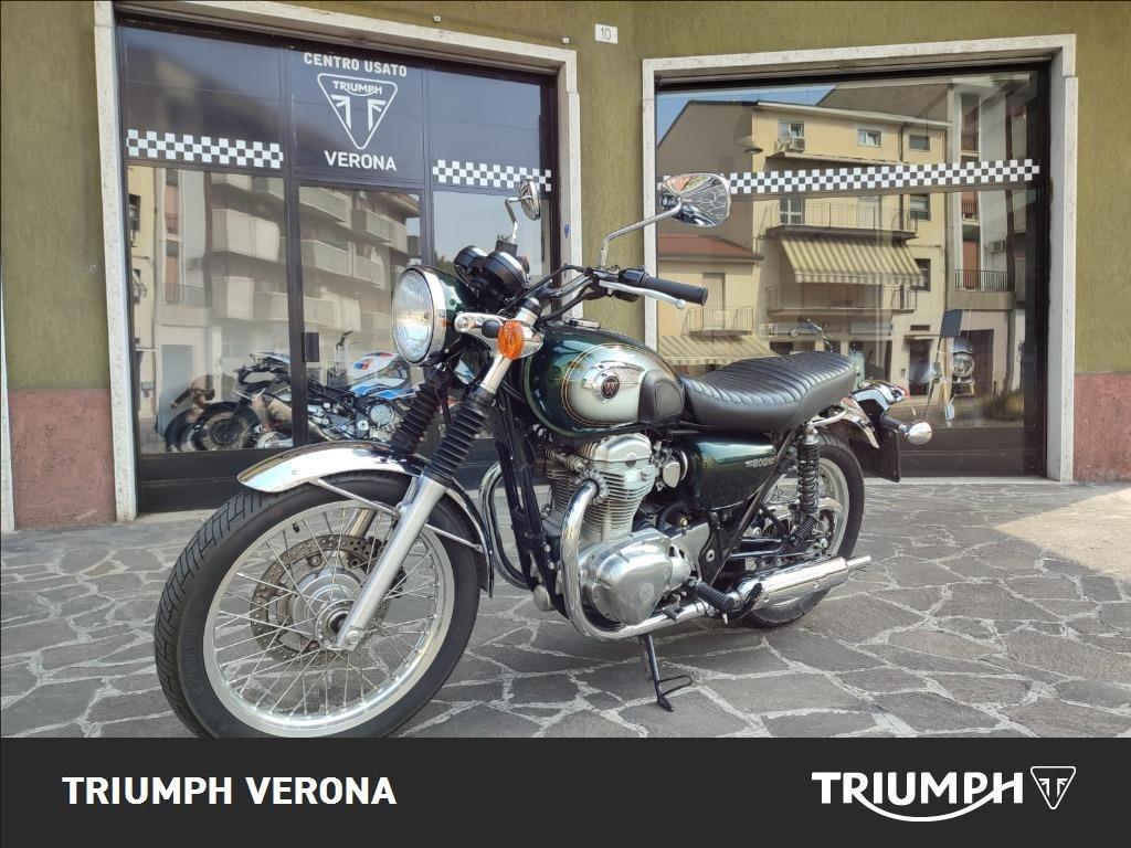 KAWASAKI W 800 