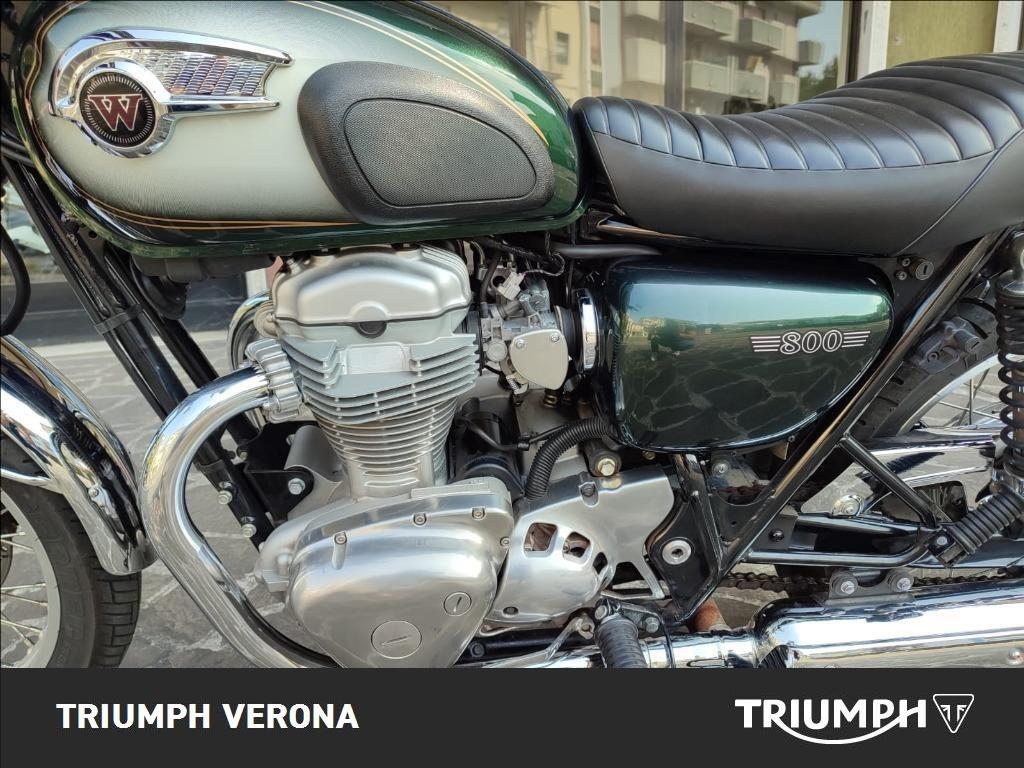 KAWASAKI W 800 