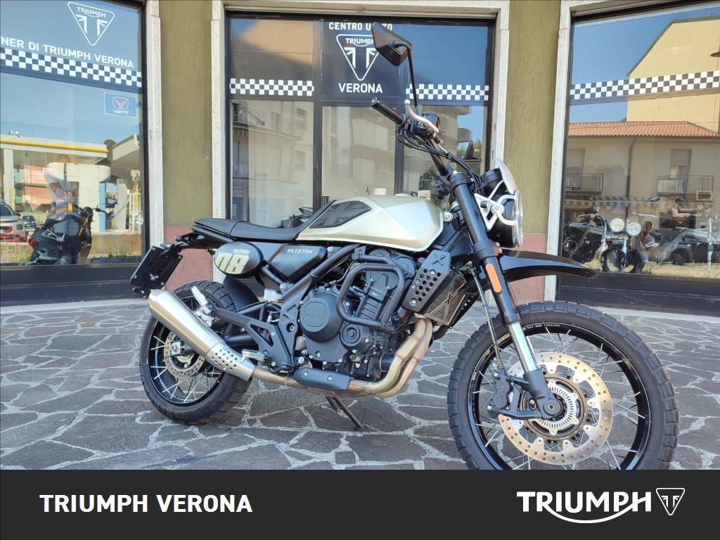 BRIXTON MOTORCYCLES Crossfire 500 XC Abs E5