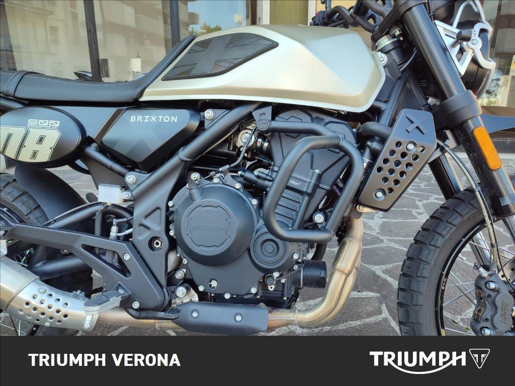 BRIXTON MOTORCYCLES Crossfire 500 XC Abs E5
