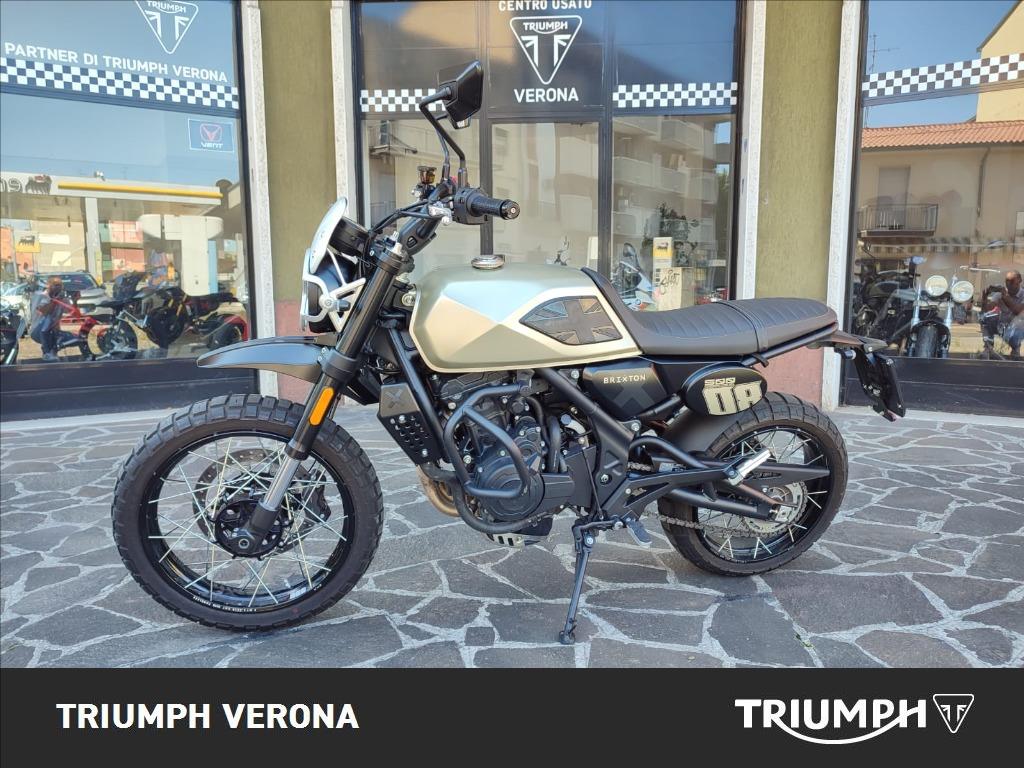 BRIXTON MOTORCYCLES Crossfire 500 XC Abs E5