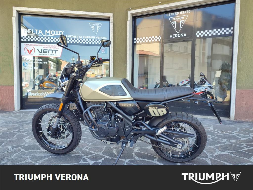 BRIXTON MOTORCYCLES Crossfire 500 XC Abs E5