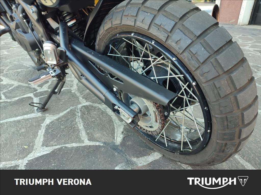 BRIXTON MOTORCYCLES Crossfire 500 XC Abs E5