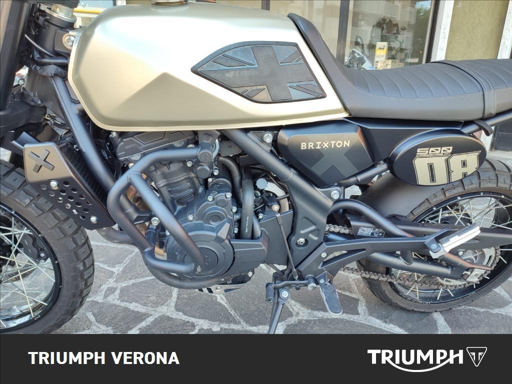 BRIXTON MOTORCYCLES Crossfire 500 XC Abs E5
