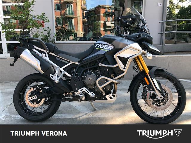 TRIUMPH Tiger 900 Rally Aragon Abs