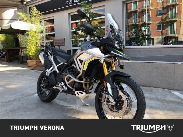 TRIUMPH Tiger 900 Rally Aragon Abs
