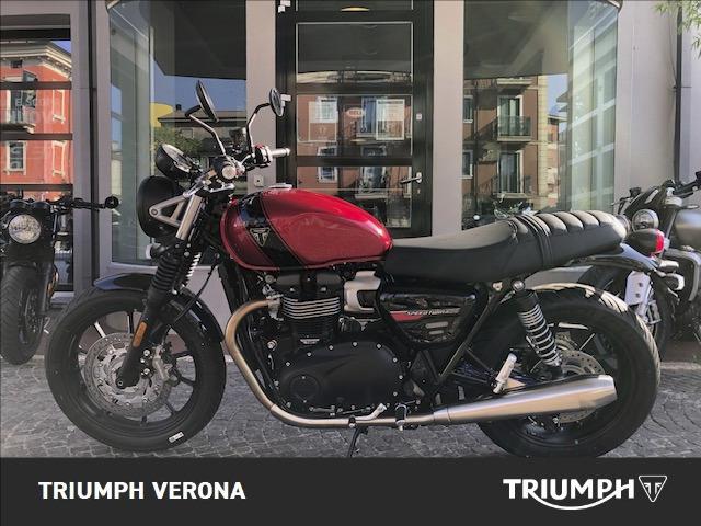 TRIUMPH Speed Twin 900 Abs