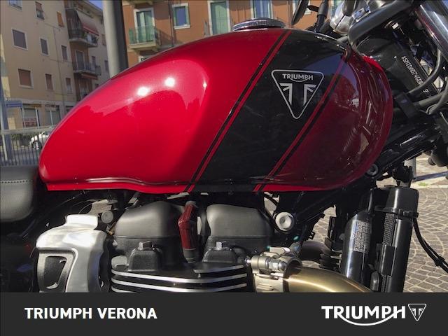 TRIUMPH Speed Twin 900 Abs