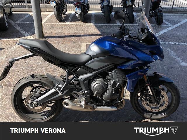 TRIUMPH Tiger 660 Sport Abs