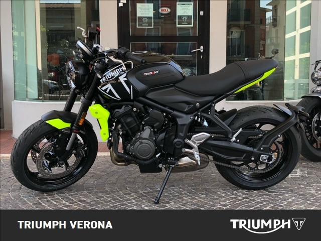 TRIUMPH Trident 660 Abs