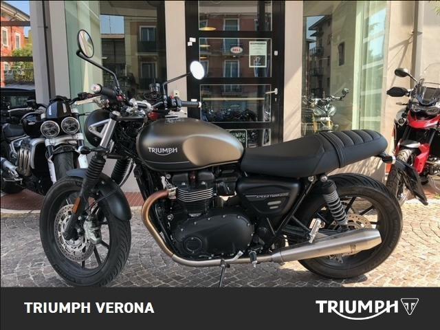 TRIUMPH Speed Twin 900 Abs