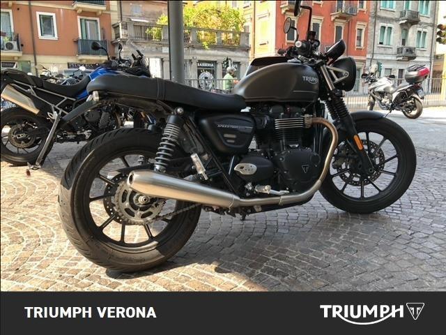 TRIUMPH Speed Twin 900 Abs