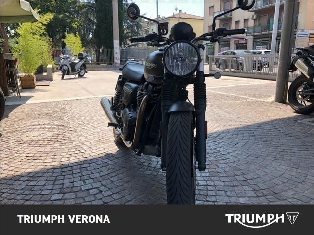 TRIUMPH Speed Twin 900 Abs