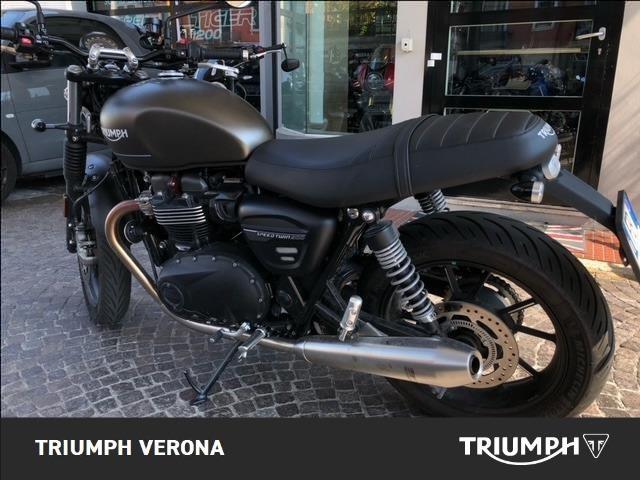 TRIUMPH Speed Twin 900 Abs