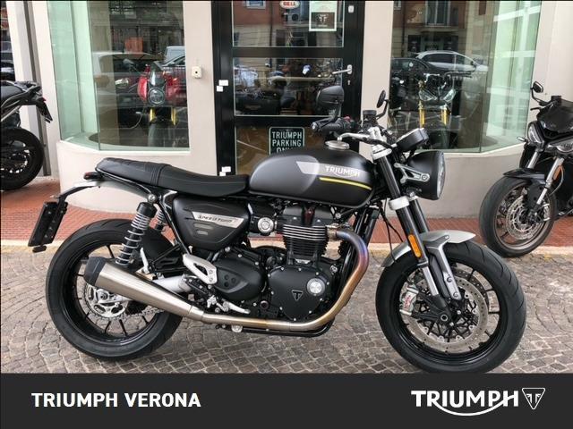 TRIUMPH Speed Twin 1200 Abs