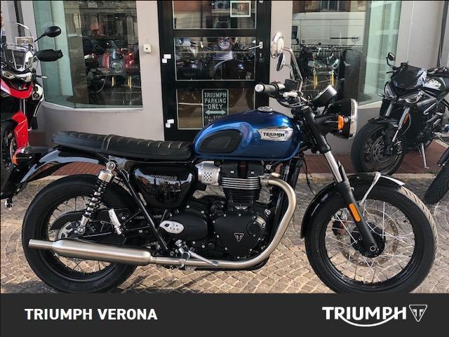 TRIUMPH Bonneville 900 T100 Chrome Edition