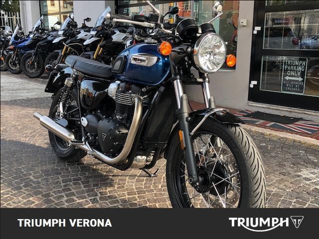 TRIUMPH Bonneville 900 T100 Chrome Edition