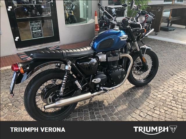 TRIUMPH Bonneville 900 T100 Chrome Edition