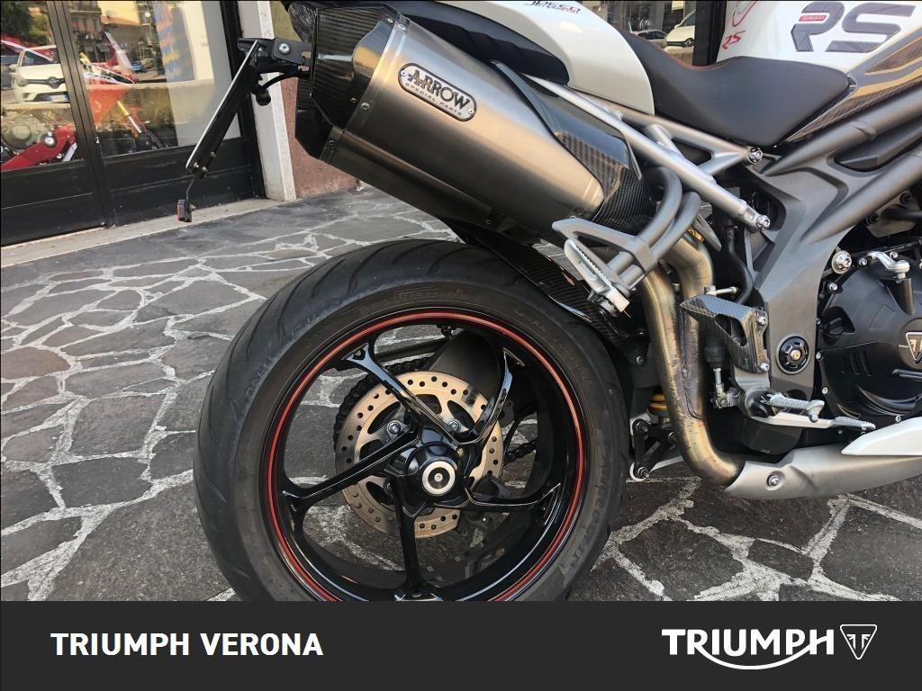 TRIUMPH Speed Triple 1050 RS Abs