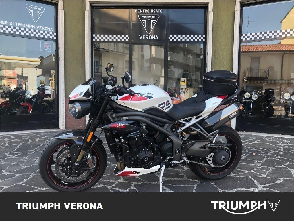 TRIUMPH Speed Triple 1050 RS Abs