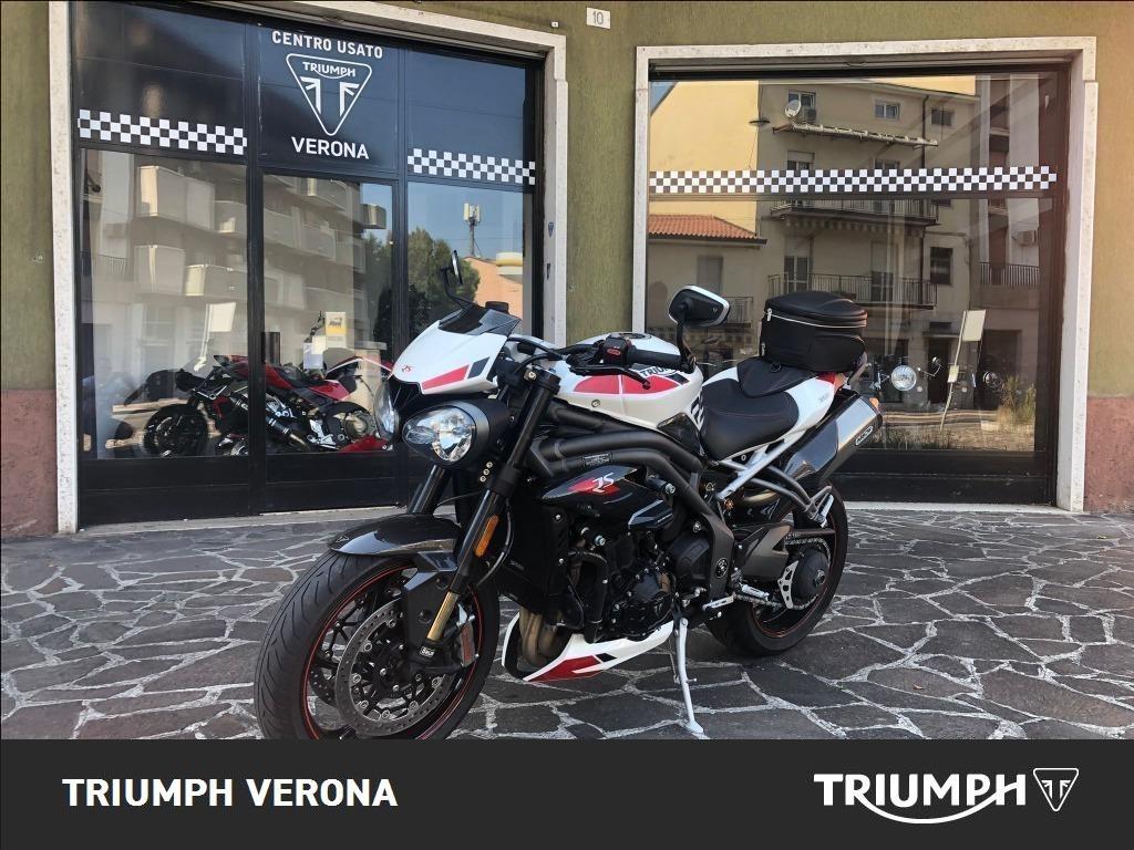 TRIUMPH Speed Triple 1050 RS Abs