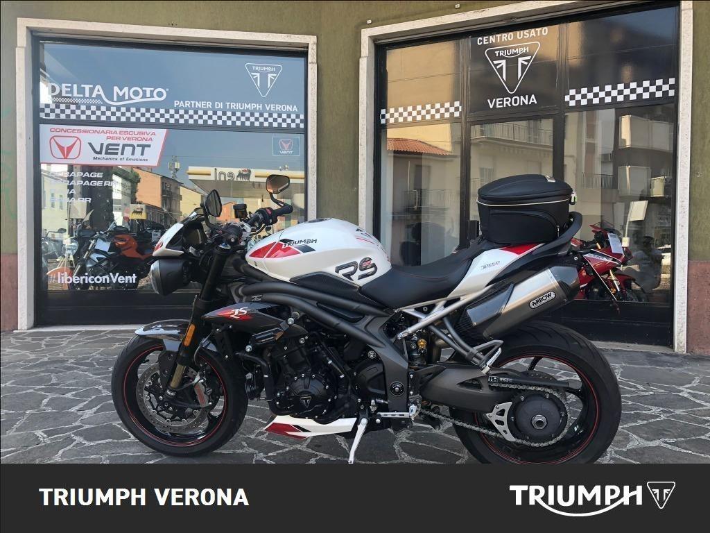 TRIUMPH Speed Triple 1050 RS Abs