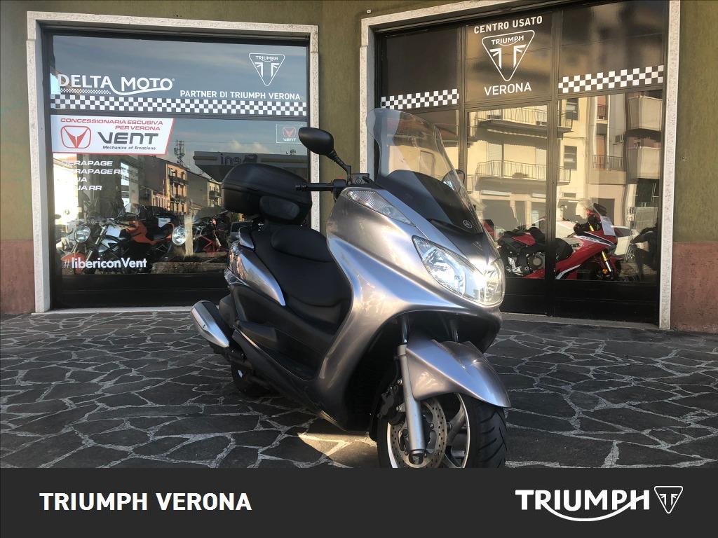 YAMAHA Majesty 400 E3 (E2)