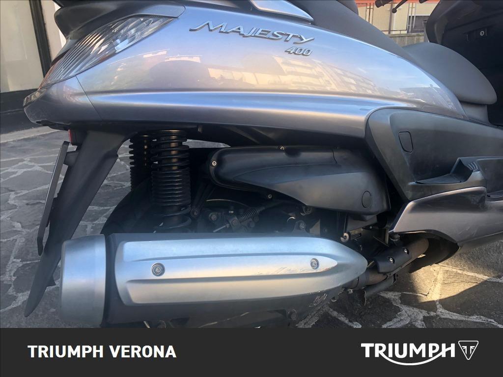 YAMAHA Majesty 400 E3 (E2)