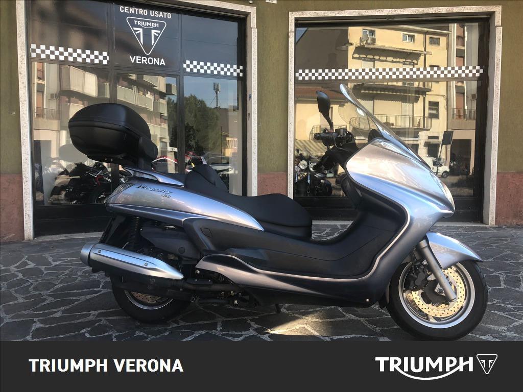 YAMAHA Majesty 400 E3 (E2)