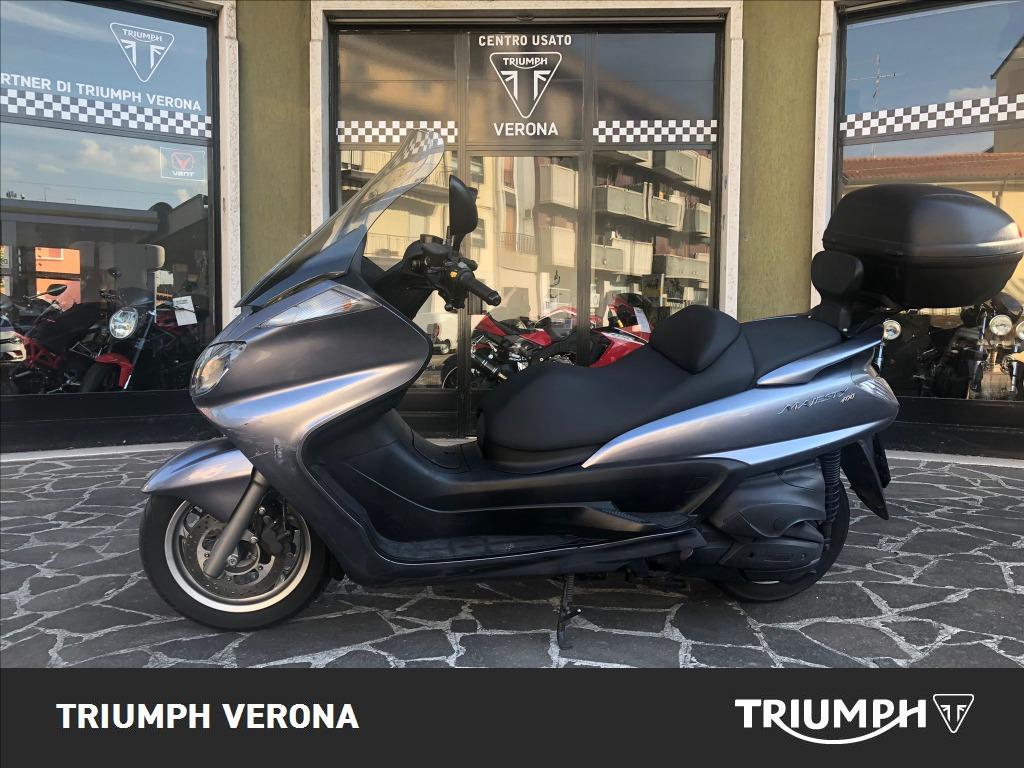 YAMAHA Majesty 400 E3 (E2)