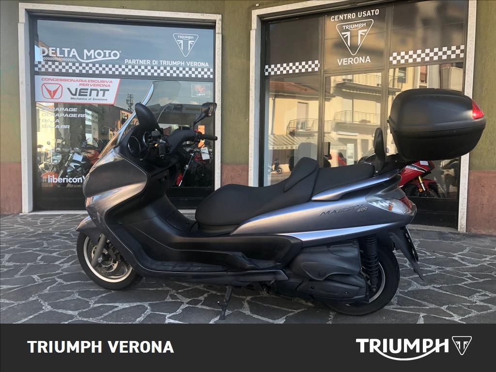 YAMAHA Majesty 400 E3 (E2)