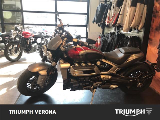 TRIUMPH Rocket III 2500 R