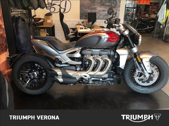 TRIUMPH Rocket III 2500 R