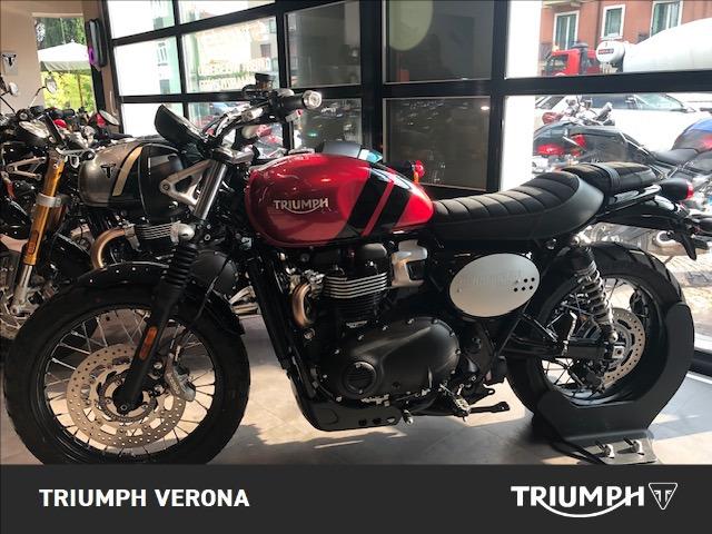 TRIUMPH Scrambler 900 Abs