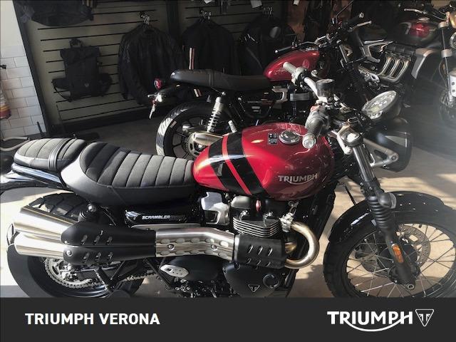 TRIUMPH Scrambler 900 Abs