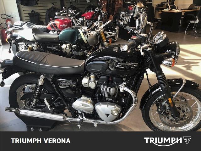 TRIUMPH Bonneville 1200 T120 Abs